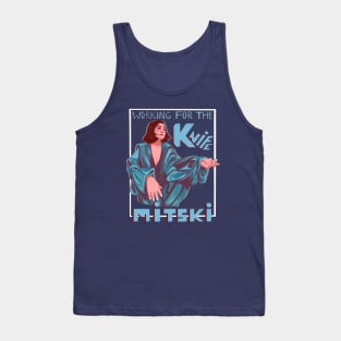 Mitski Knife Tank Top